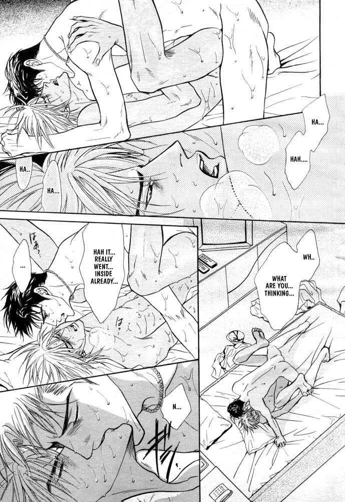 Play Boy Blues Chapter 1 page 37 - Chapter 1 : Prequel (included in Gaten na Aitsu)