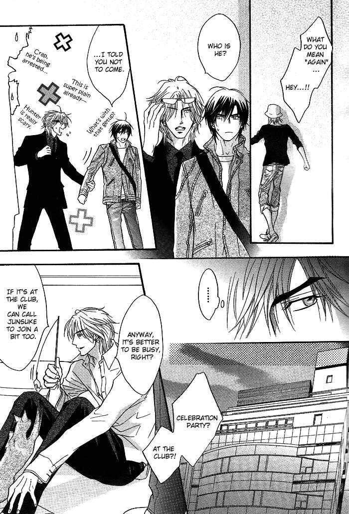 Play Boy Blues Chapter 12 page 27 - Chapter 12