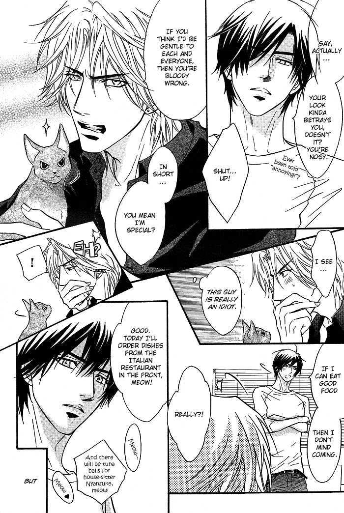 Play Boy Blues Chapter 12 page 28 - Chapter 12