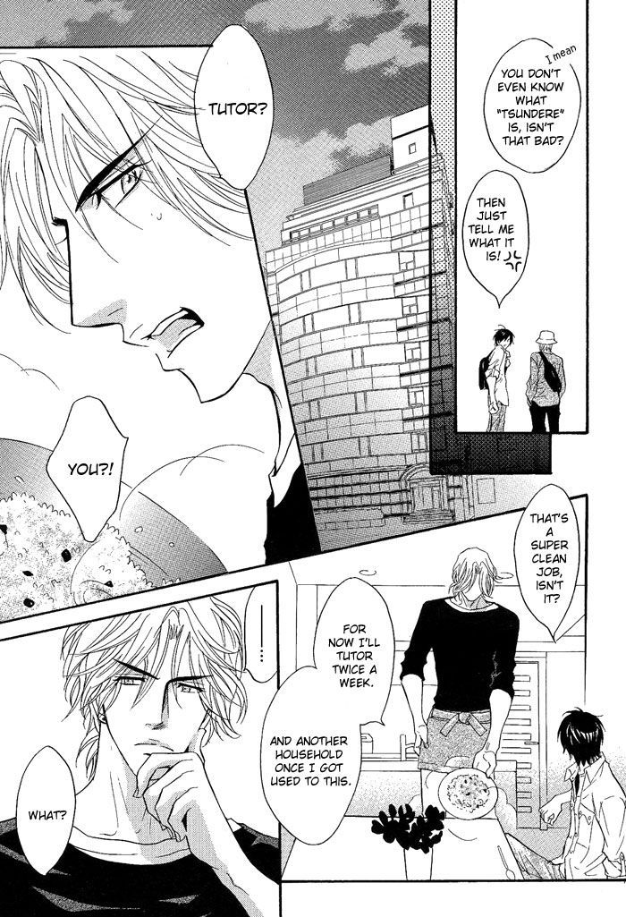 Play Boy Blues Chapter 13 page 10 - Chapter 13