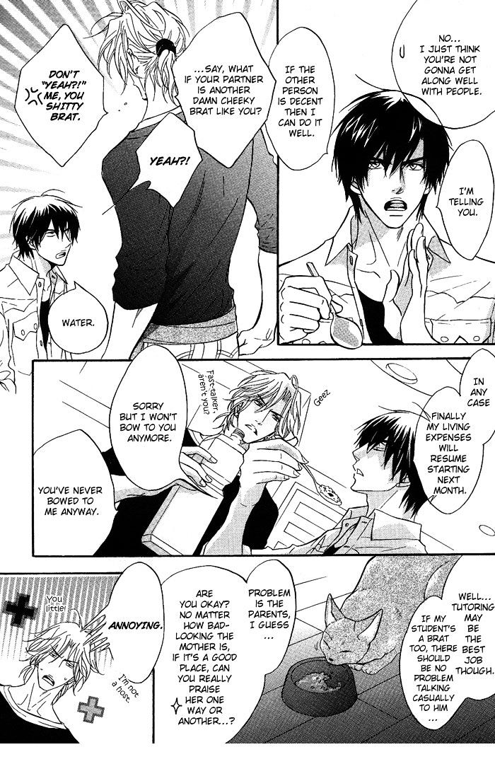 Play Boy Blues Chapter 13 page 11 - Chapter 13