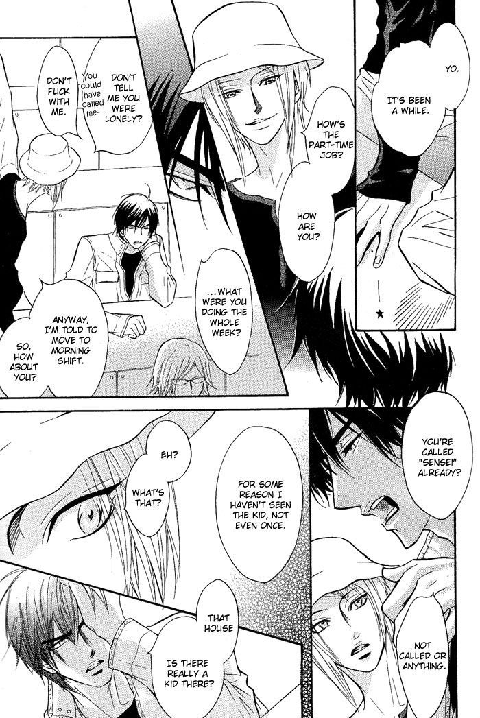 Play Boy Blues Chapter 13 page 22 - Chapter 13