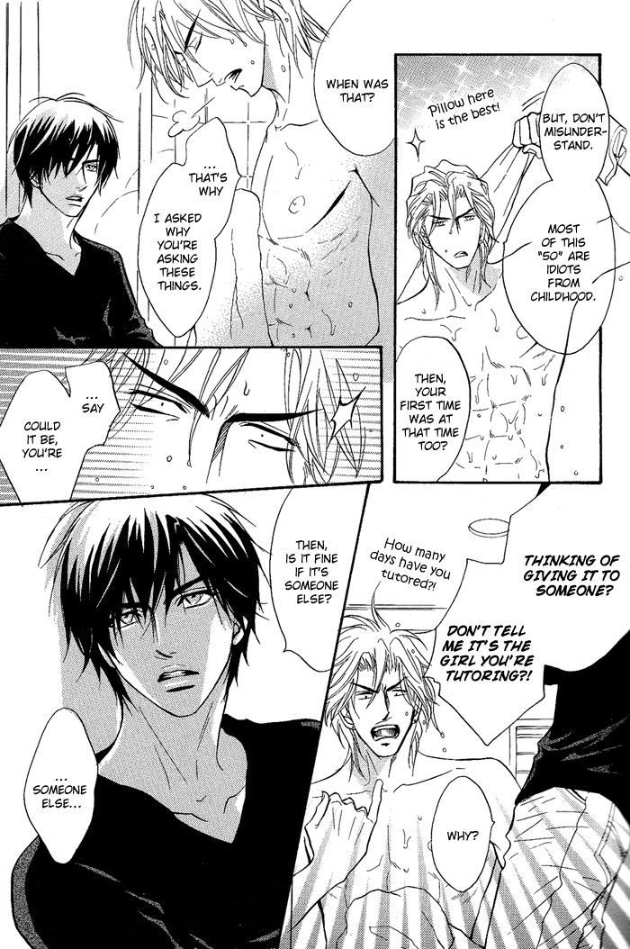 Play Boy Blues Chapter 13 page 28 - Chapter 13