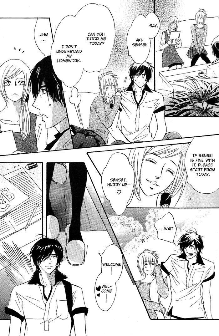 Play Boy Blues Chapter 13 page 33 - Chapter 13