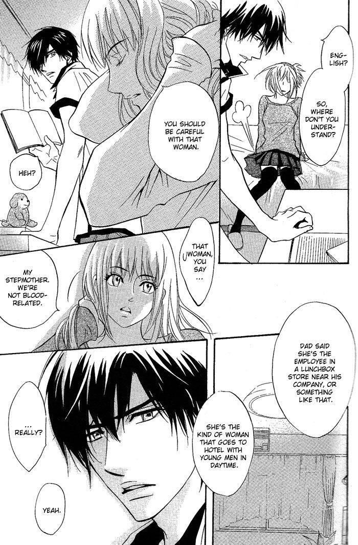 Play Boy Blues Chapter 13 page 34 - Chapter 13