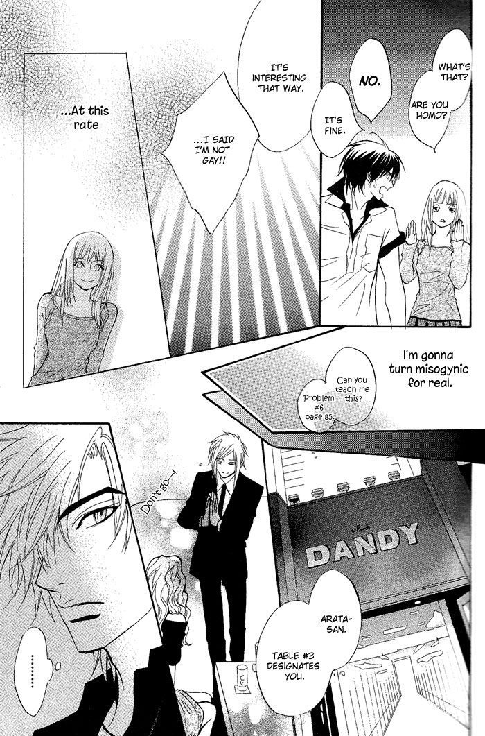 Play Boy Blues Chapter 13 page 36 - Chapter 13