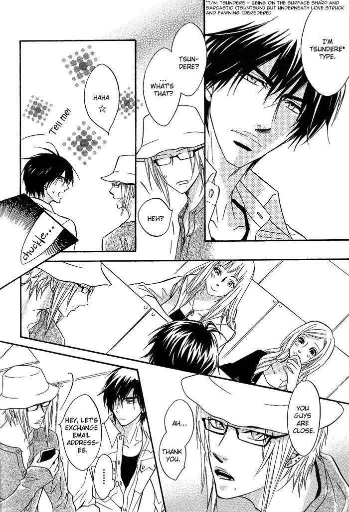 Play Boy Blues Chapter 13 page 5 - Chapter 13
