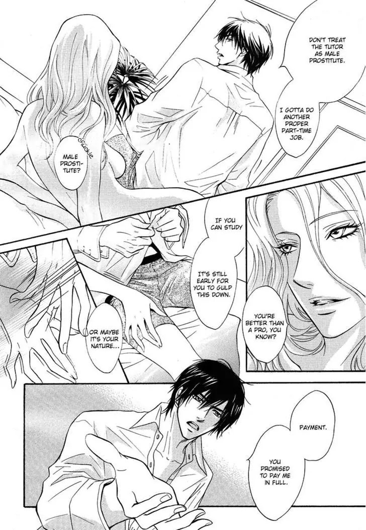 Play Boy Blues Chapter 14 page 3 - Chapter 14