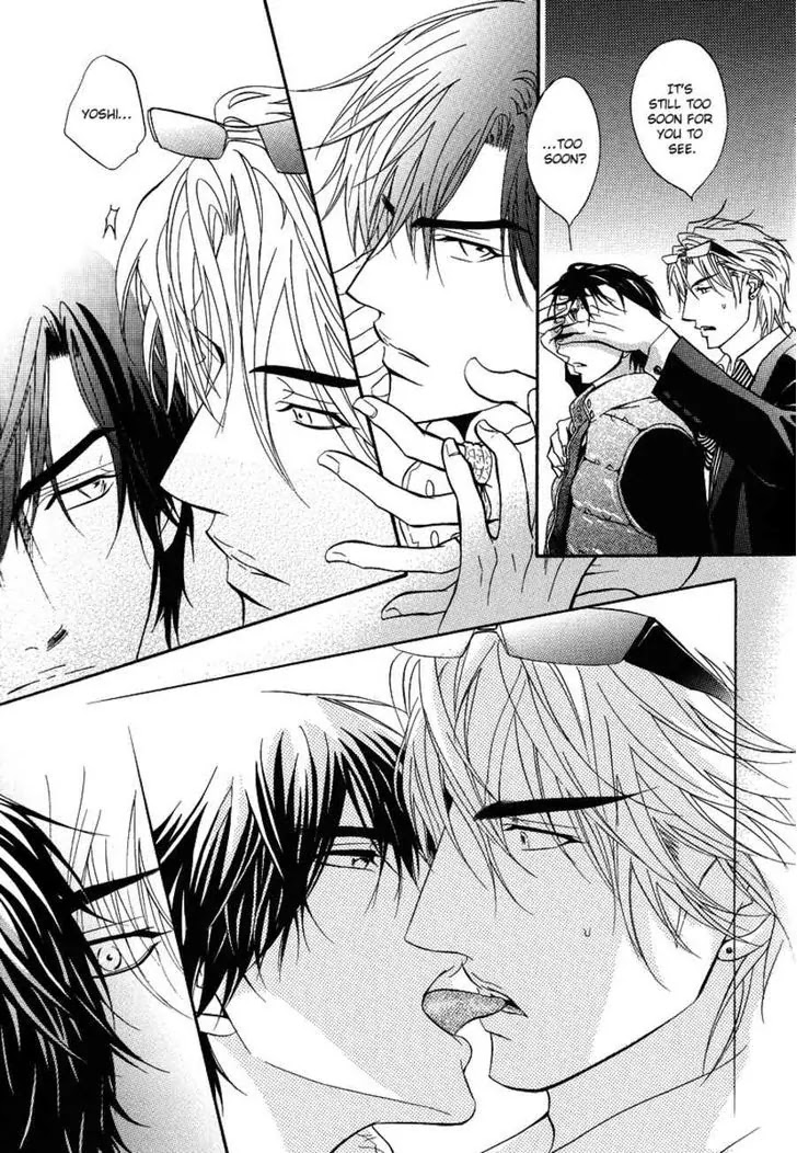 Play Boy Blues Chapter 14 page 38 - Chapter 14