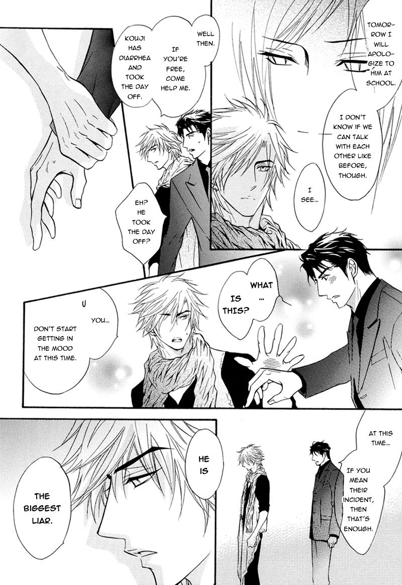 Play Boy Blues Chapter 15 page 30 - Chapter 15 : Play Boy Blues