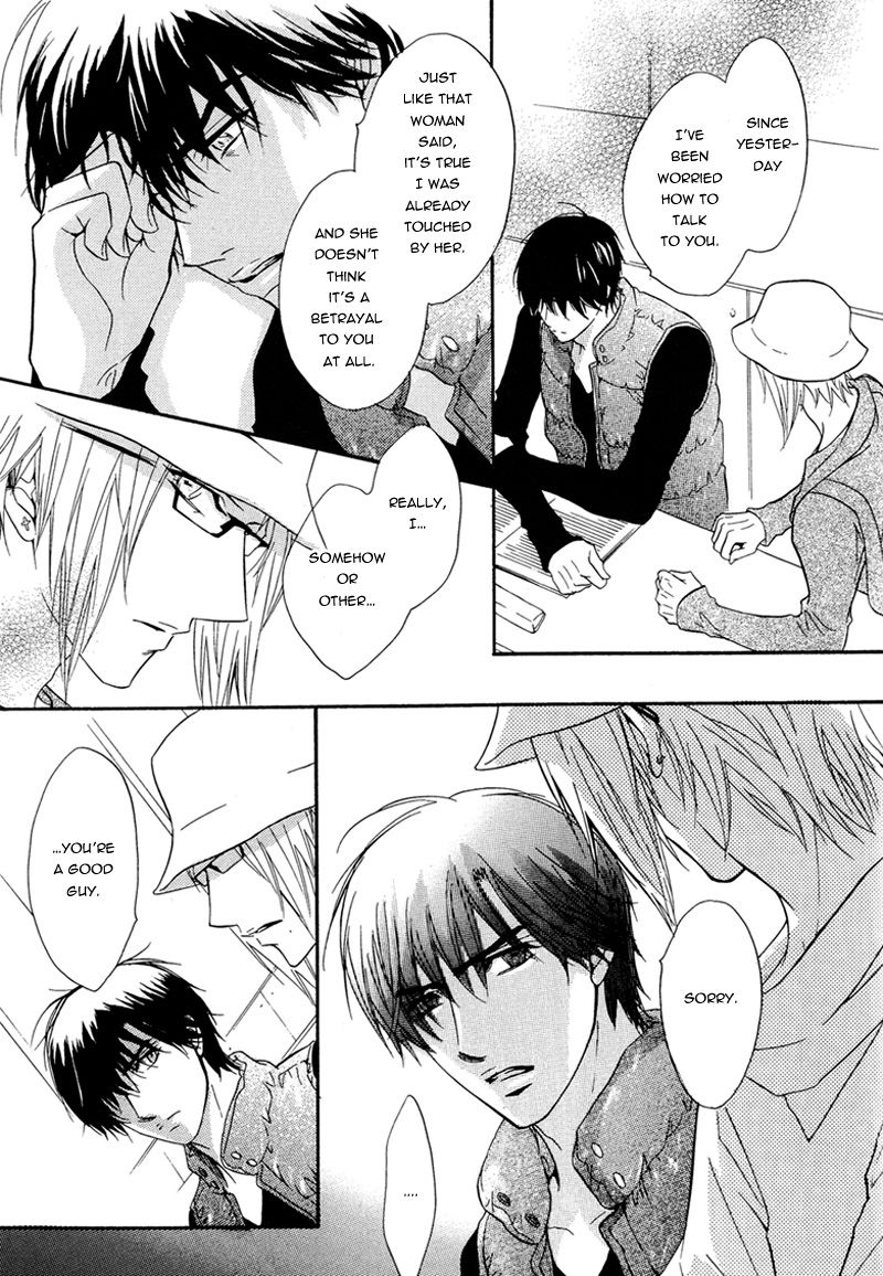 Play Boy Blues Chapter 15 page 35 - Chapter 15 : Play Boy Blues
