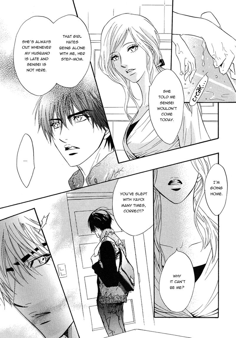 Play Boy Blues Chapter 15 page 37 - Chapter 15 : Play Boy Blues