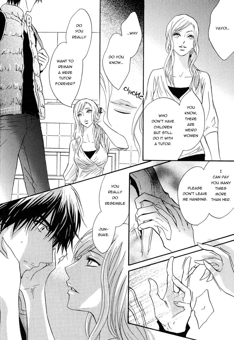 Play Boy Blues Chapter 15 page 38 - Chapter 15 : Play Boy Blues