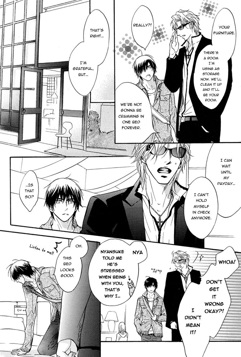 Play Boy Blues Chapter 15 page 8 - Chapter 15 : Play Boy Blues