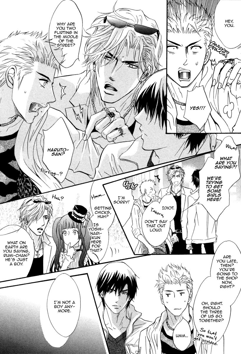 Play Boy Blues Chapter 16 page 28 - Chapter 16