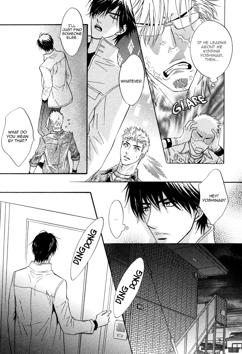 Play Boy Blues Chapter 17 page 10 - Chapter 17
