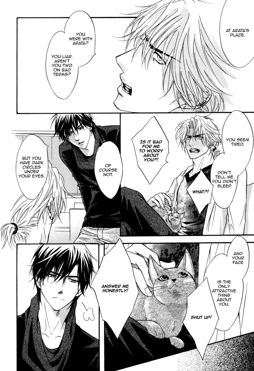 Play Boy Blues Chapter 17 page 17 - Chapter 17