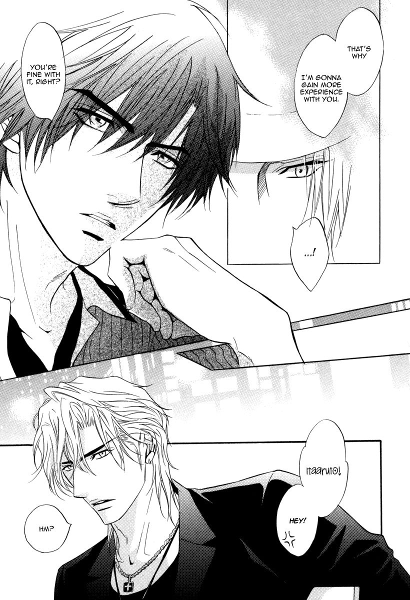 Play Boy Blues Chapter 17 page 22 - Chapter 17