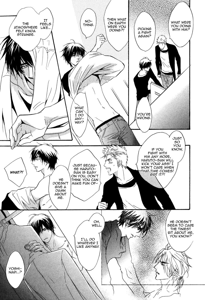 Play Boy Blues Chapter 17 page 26 - Chapter 17