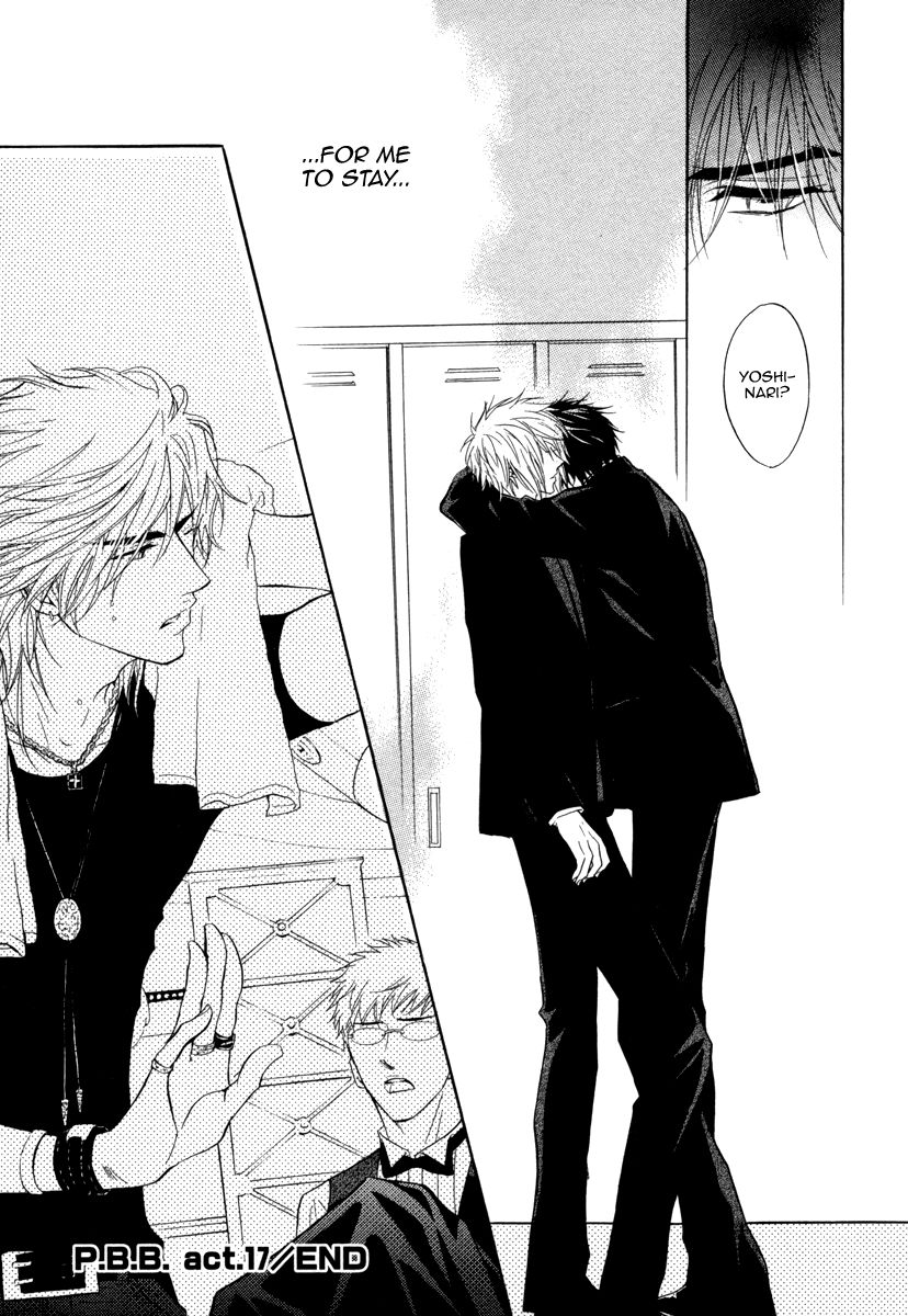Play Boy Blues Chapter 17 page 34 - Chapter 17