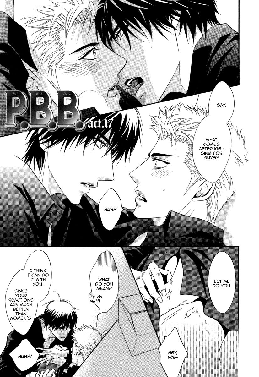 Play Boy Blues Chapter 17 page 4 - Chapter 17