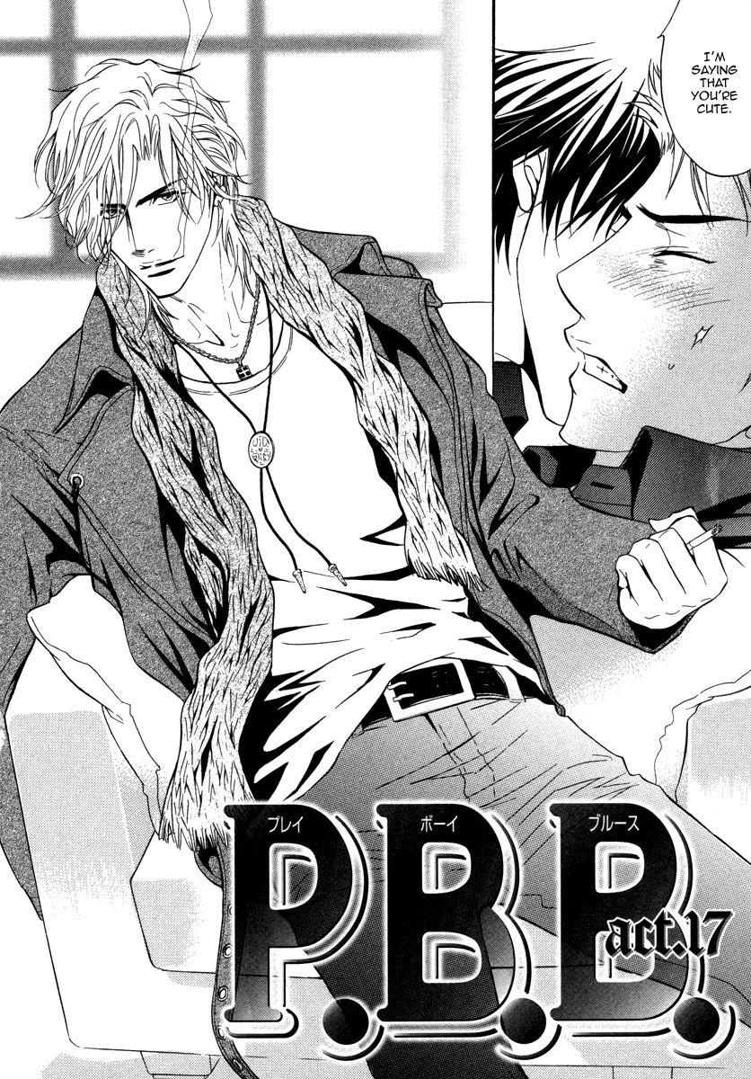 Play Boy Blues Chapter 17 page 5 - Chapter 17