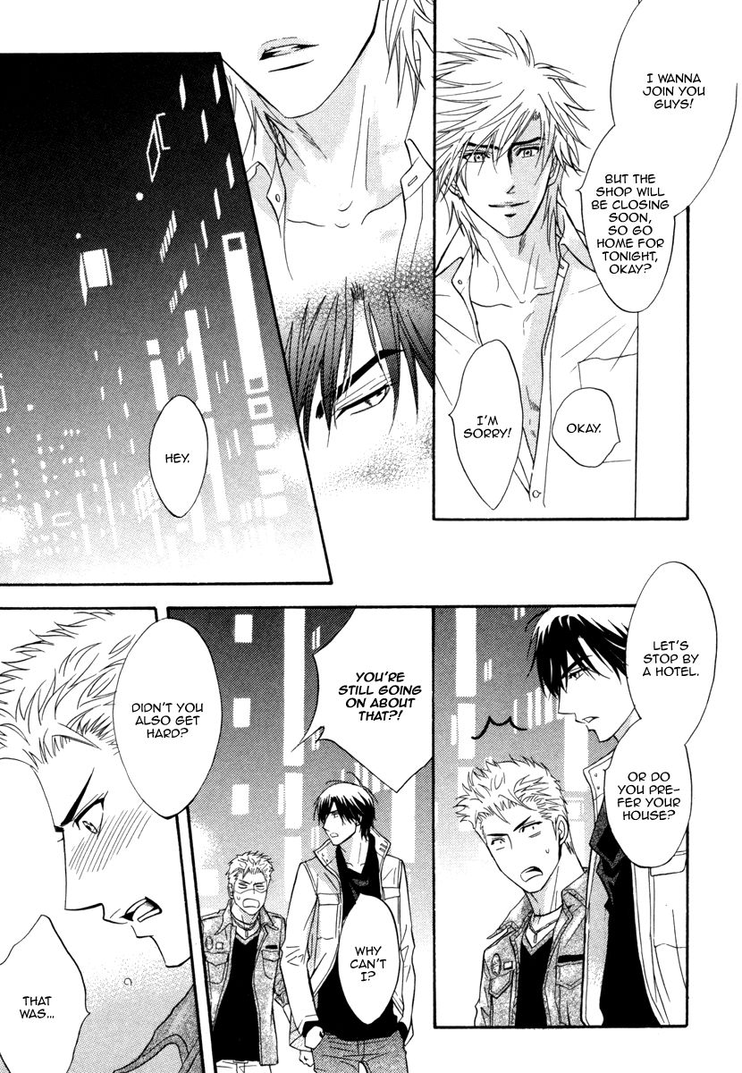 Play Boy Blues Chapter 17 page 8 - Chapter 17