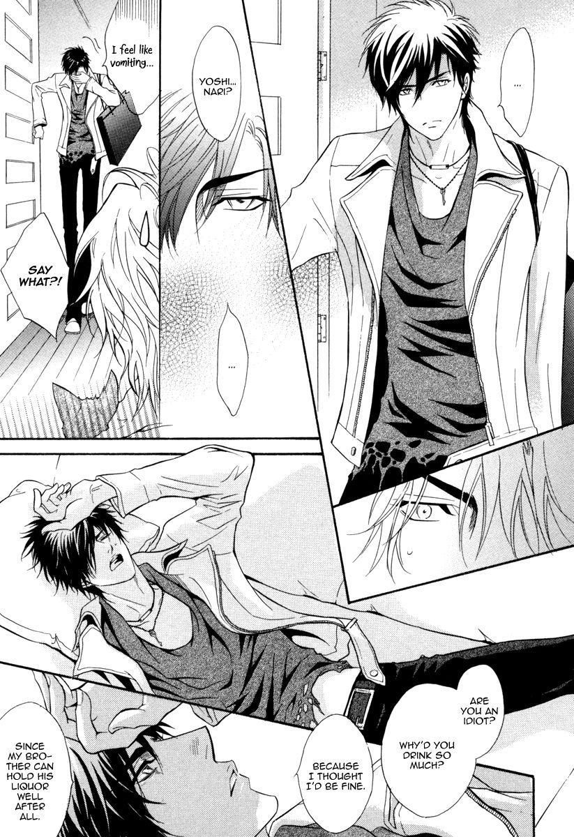 Play Boy Blues Chapter 18 page 10 - Chapter 18