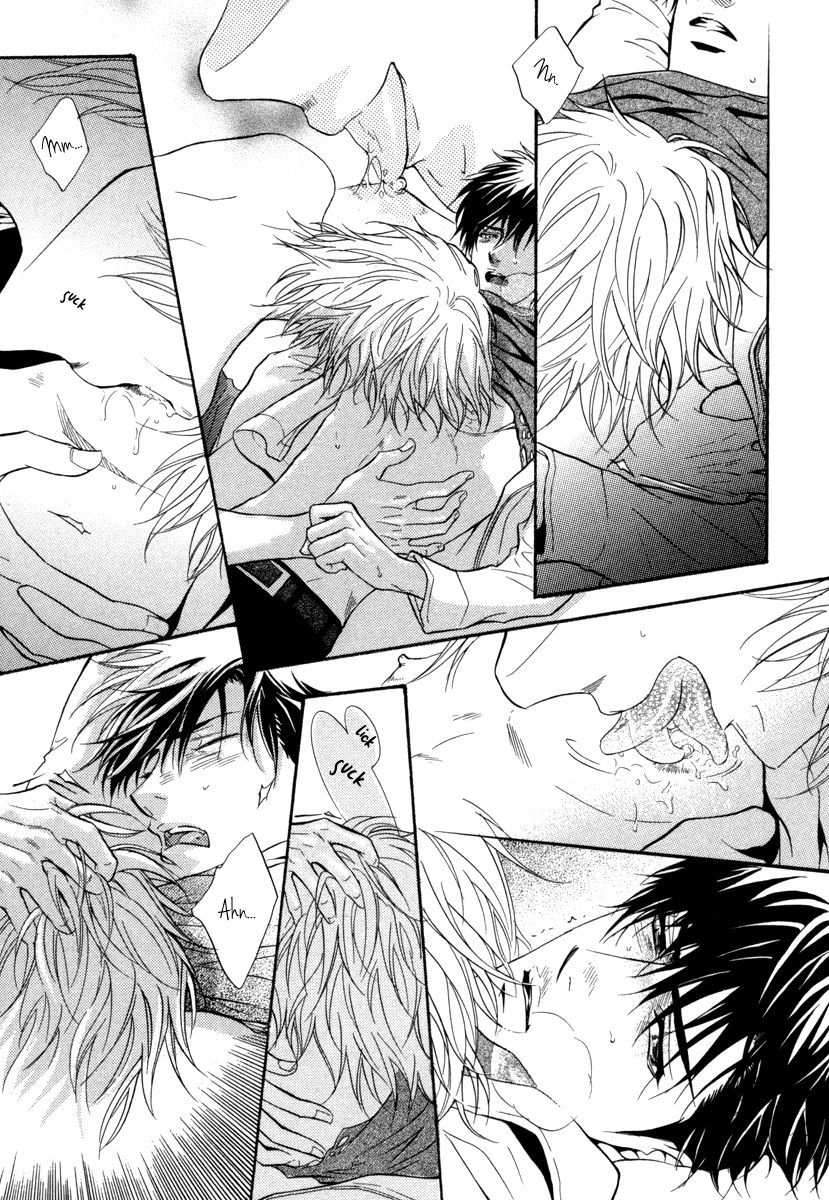 Play Boy Blues Chapter 18 page 16 - Chapter 18