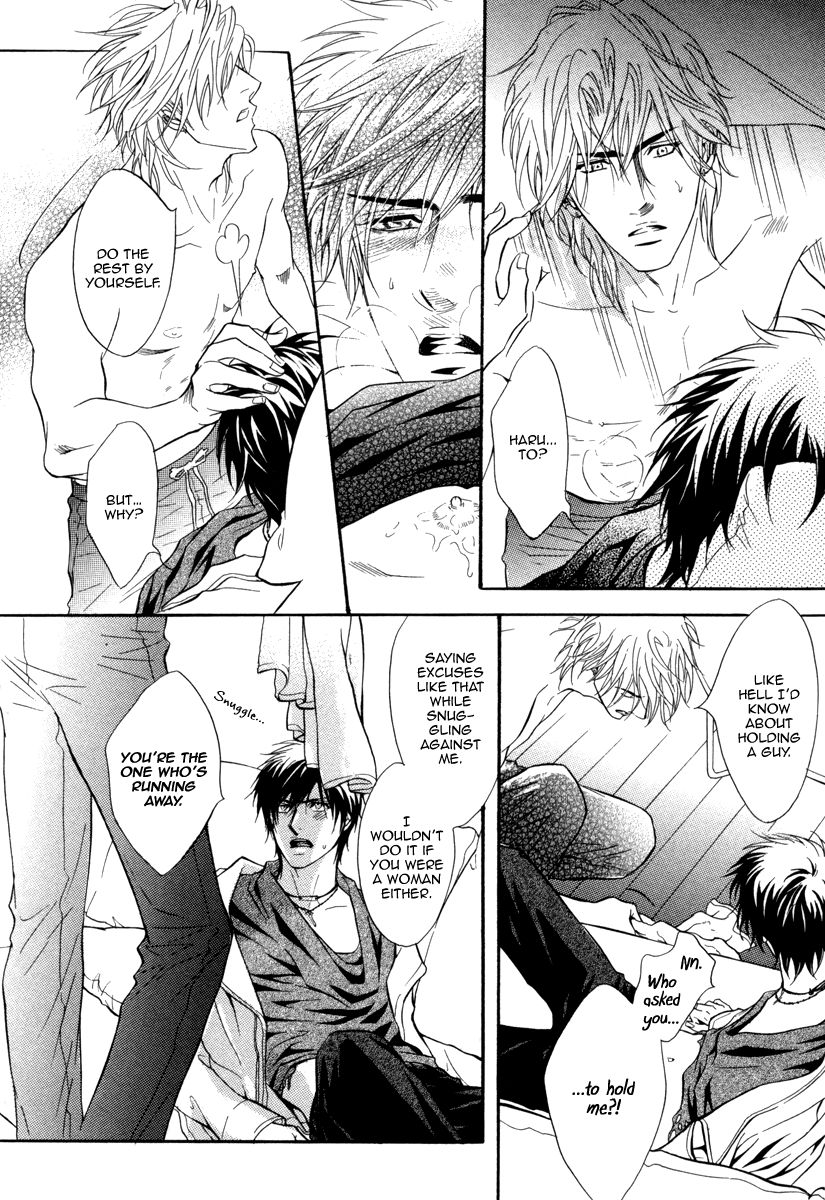 Play Boy Blues Chapter 18 page 17 - Chapter 18