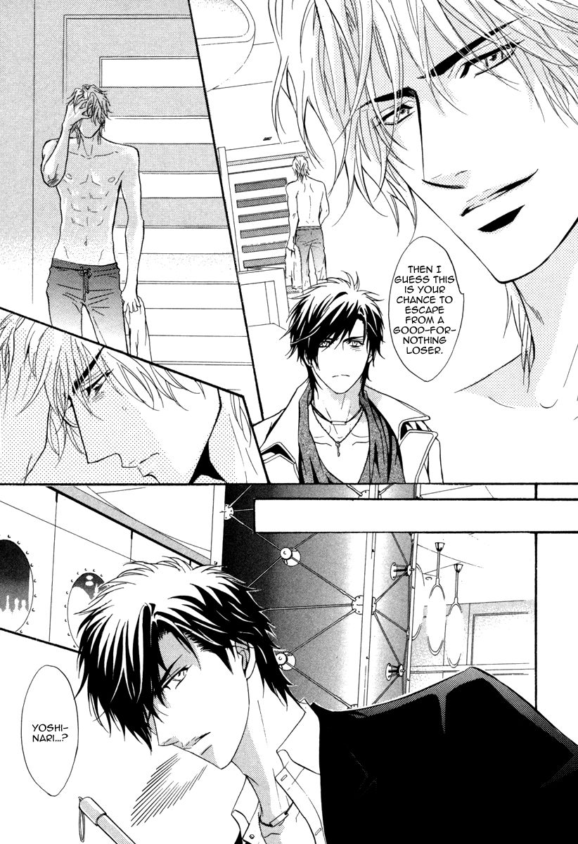 Play Boy Blues Chapter 18 page 18 - Chapter 18