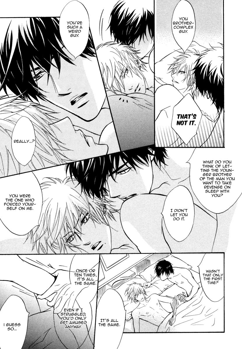 Play Boy Blues Chapter 19 page 13 - Chapter 19