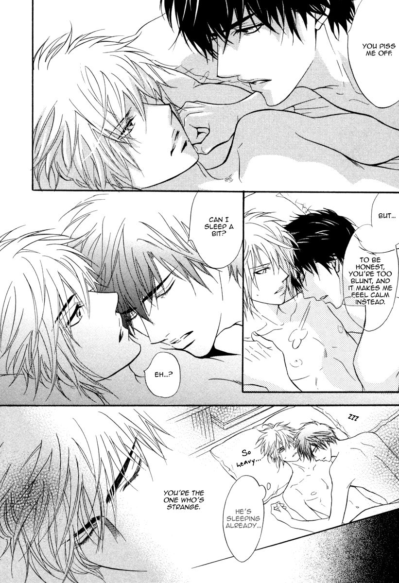 Play Boy Blues Chapter 19 page 14 - Chapter 19