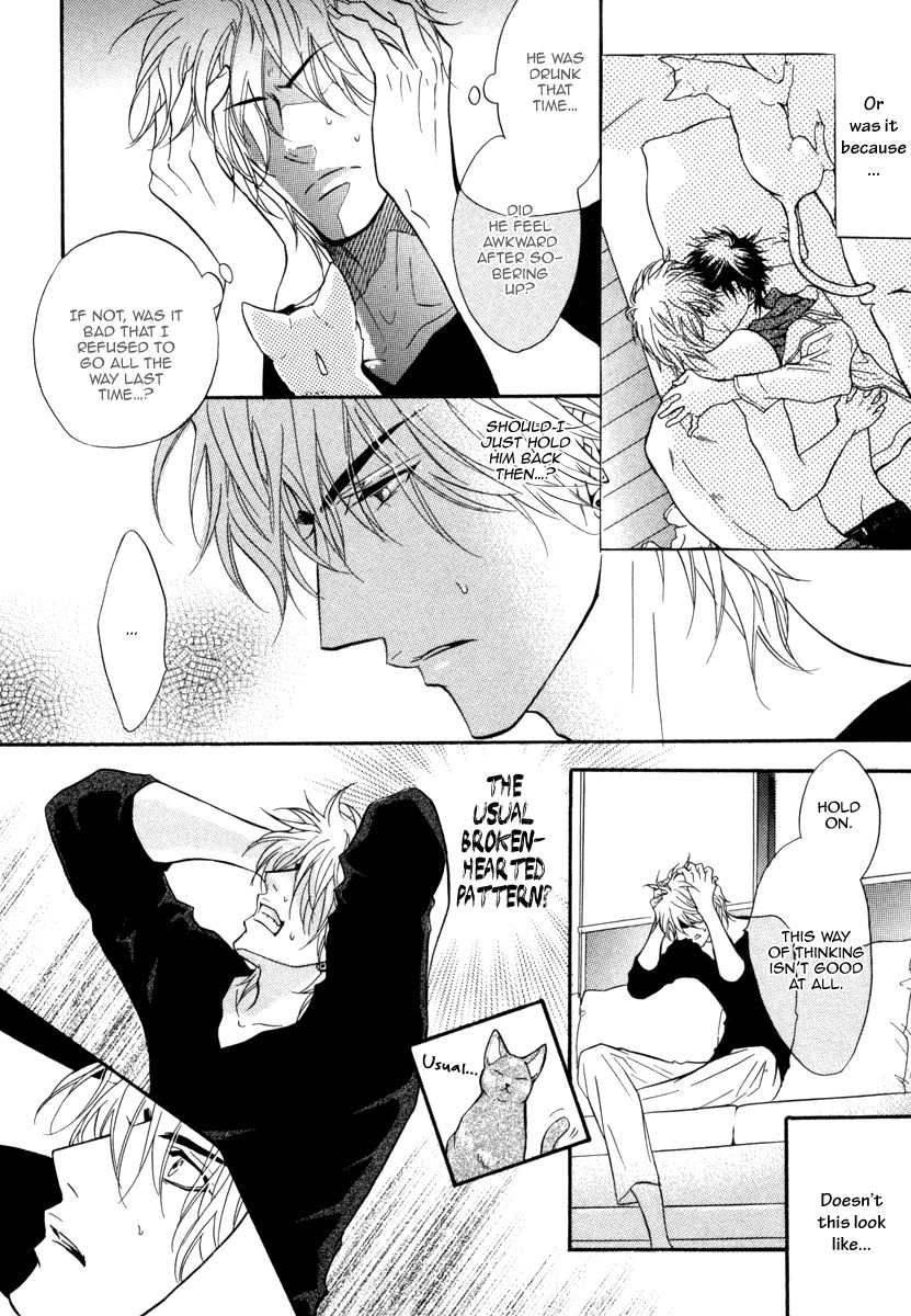 Play Boy Blues Chapter 19 page 16 - Chapter 19