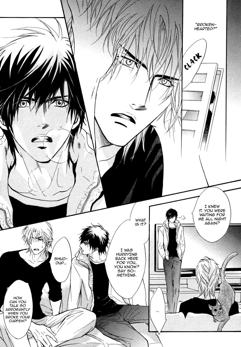 Play Boy Blues Chapter 19 page 17 - Chapter 19
