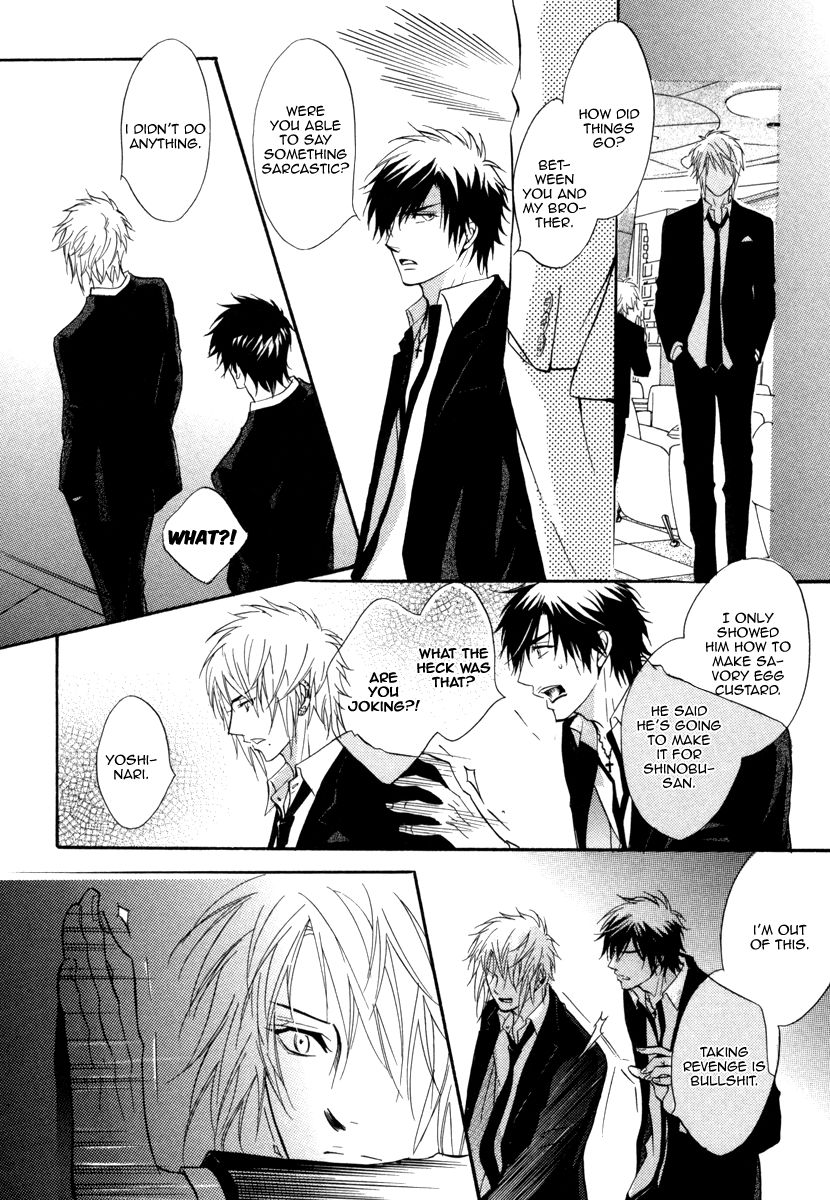 Play Boy Blues Chapter 19 page 30 - Chapter 19