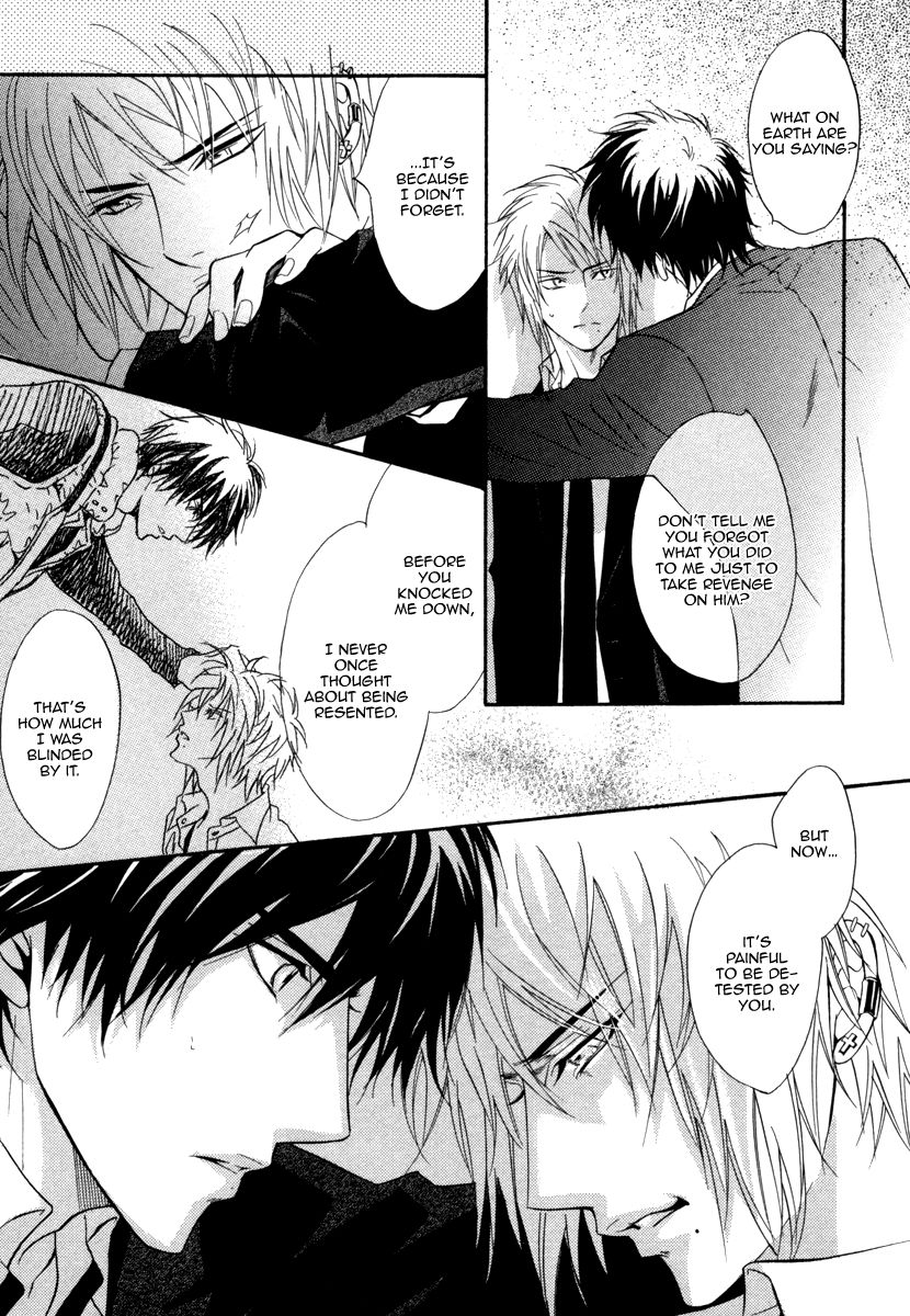 Play Boy Blues Chapter 19 page 31 - Chapter 19