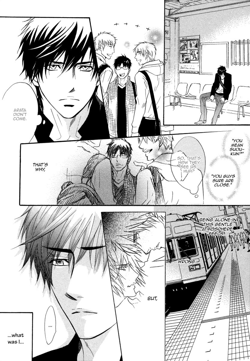 Play Boy Blues Chapter 20 page 16 - Chapter 20