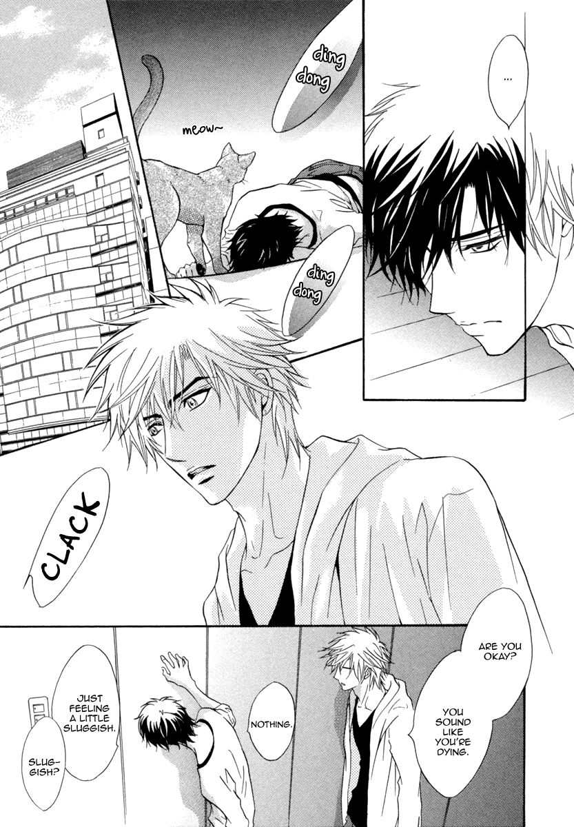 Play Boy Blues Chapter 20 page 19 - Chapter 20