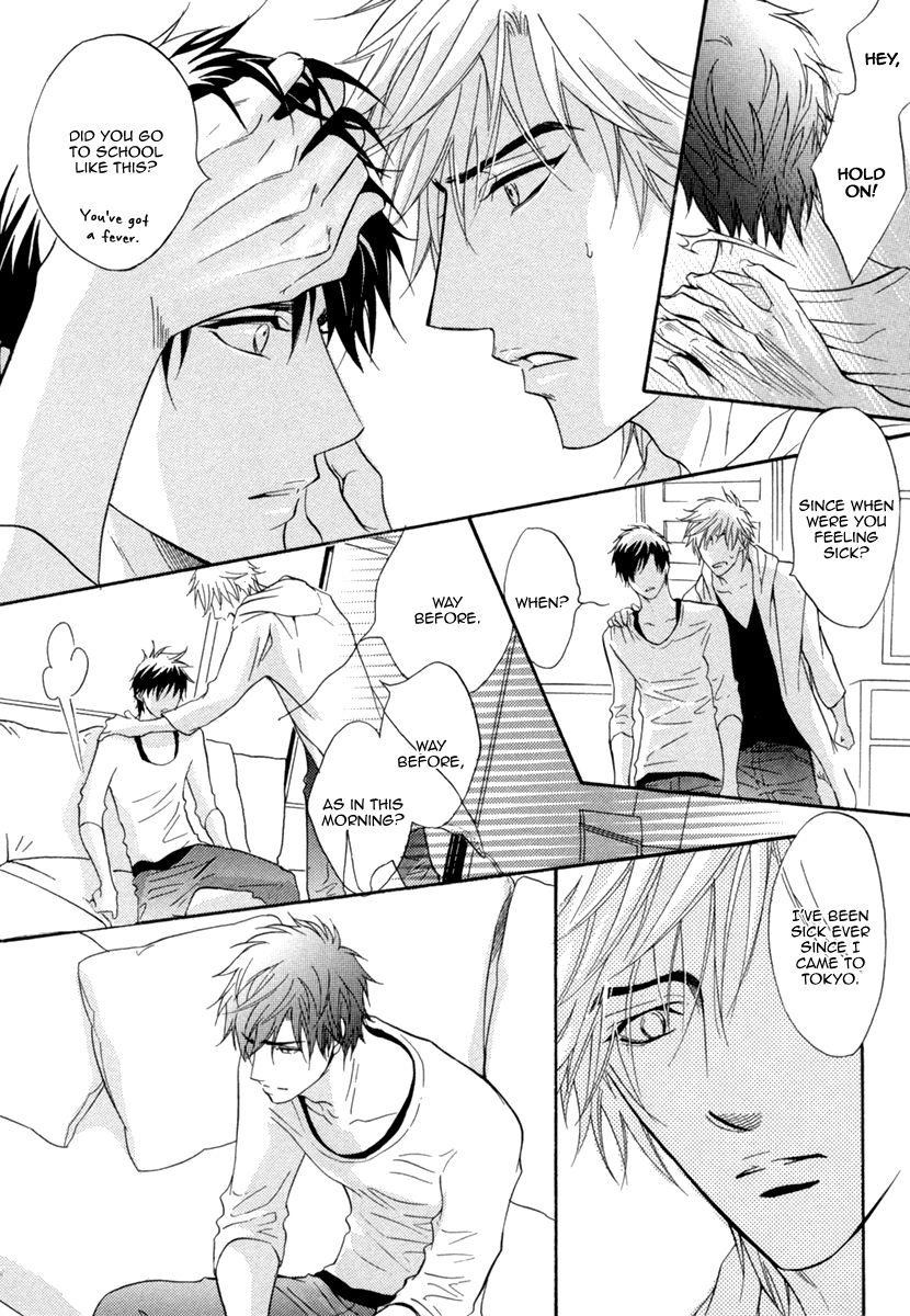 Play Boy Blues Chapter 20 page 20 - Chapter 20