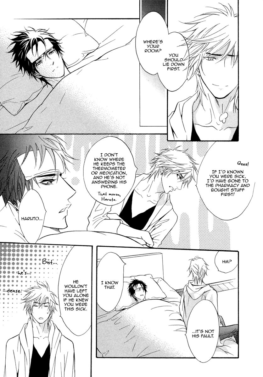 Play Boy Blues Chapter 20 page 21 - Chapter 20