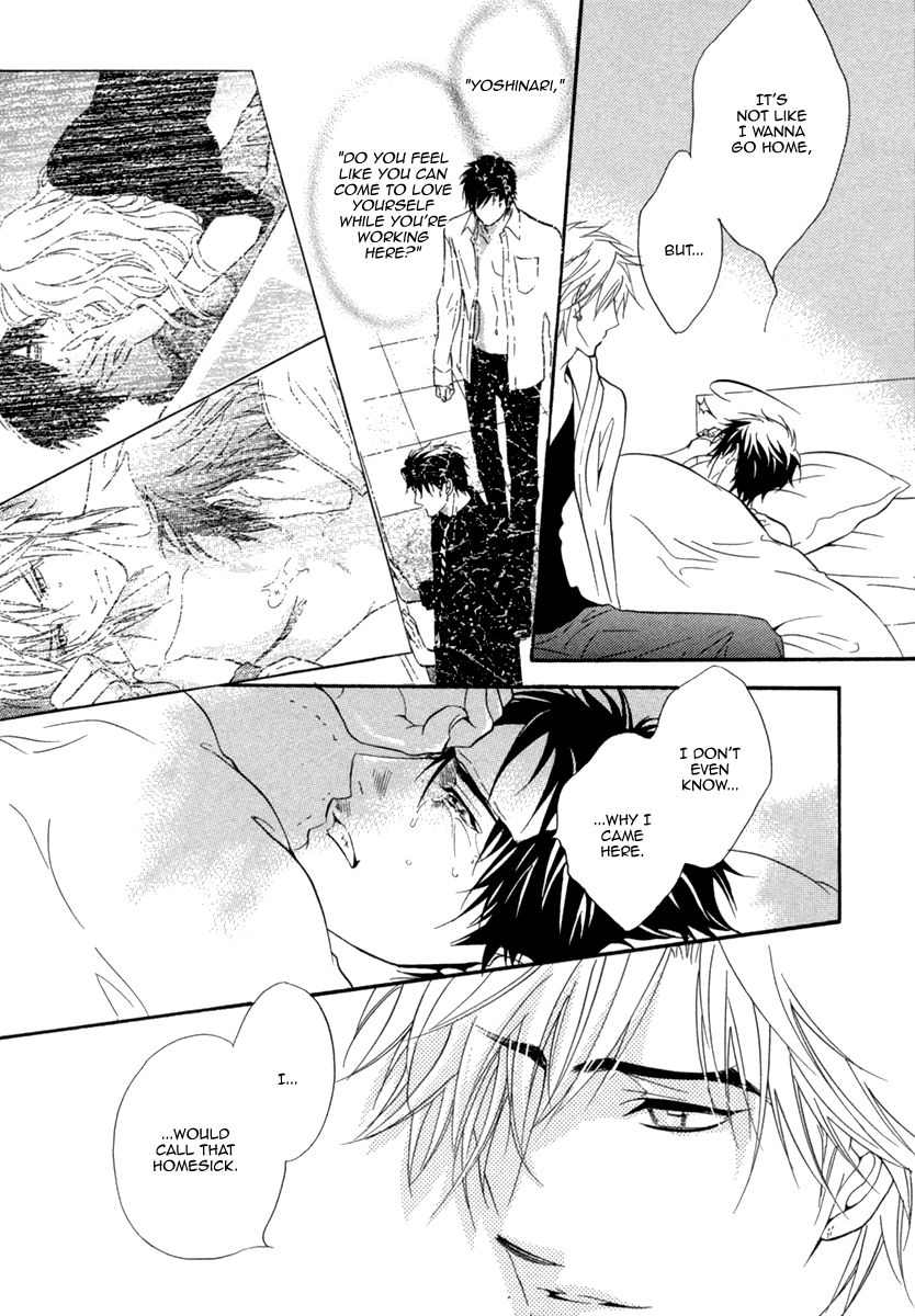 Play Boy Blues Chapter 20 page 23 - Chapter 20