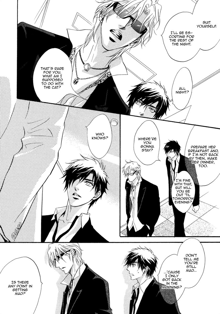 Play Boy Blues Chapter 20 page 6 - Chapter 20