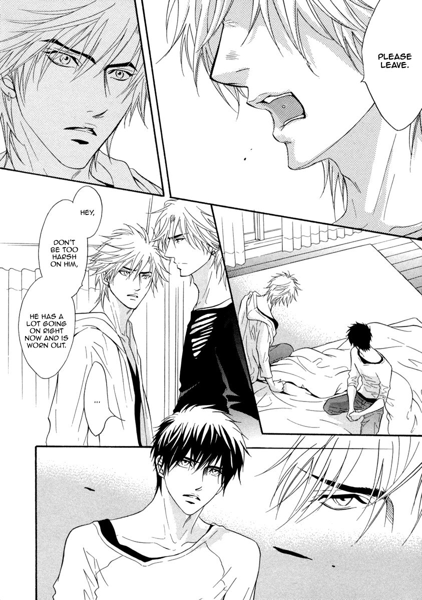 Play Boy Blues Chapter 21 page 10 - Chapter 21