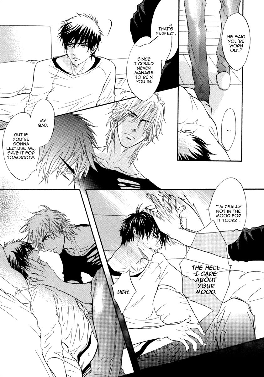 Play Boy Blues Chapter 21 page 11 - Chapter 21