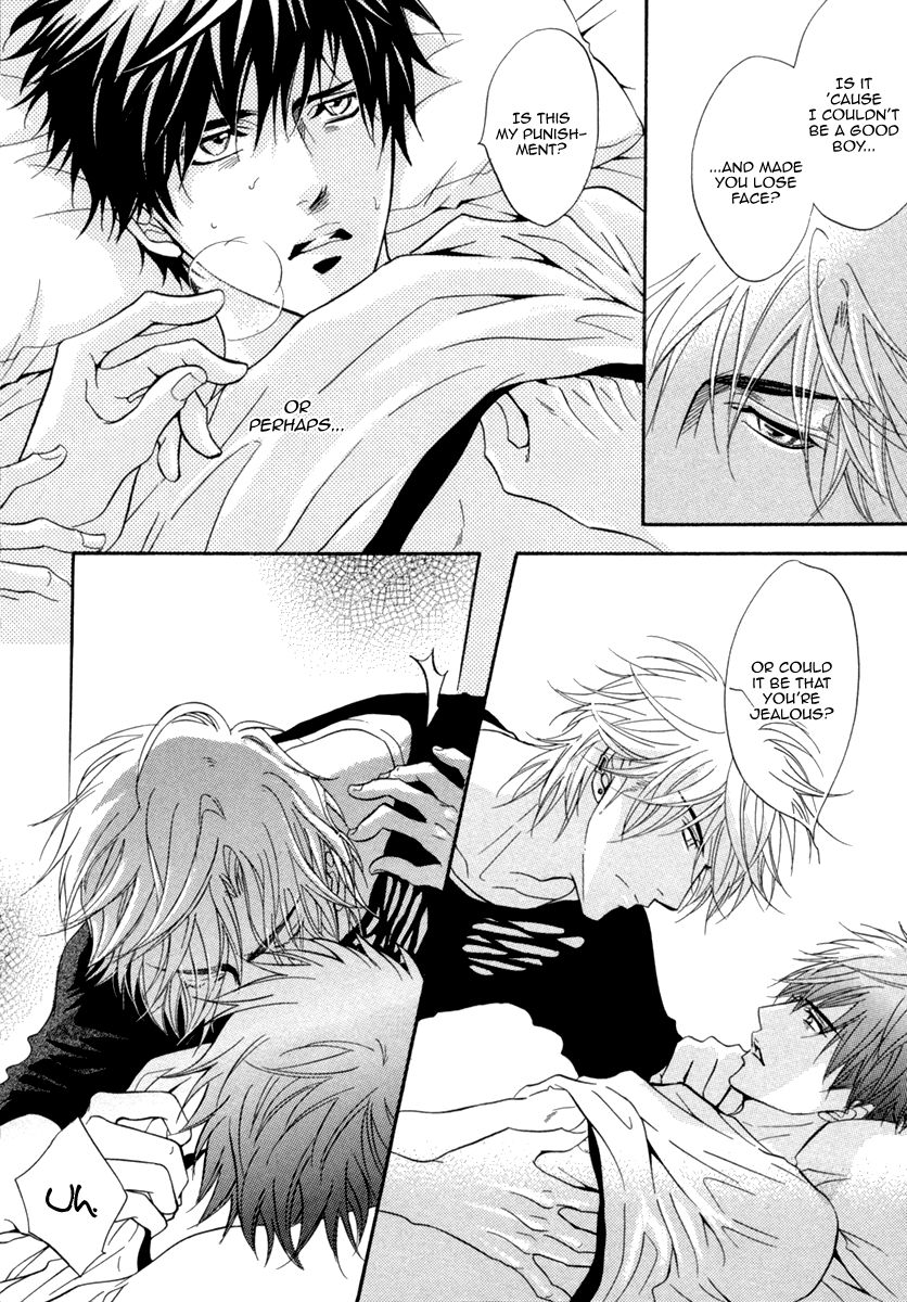 Play Boy Blues Chapter 21 page 14 - Chapter 21