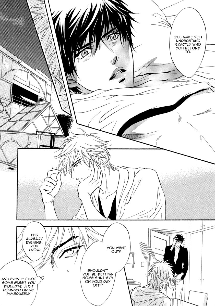 Play Boy Blues Chapter 21 page 16 - Chapter 21