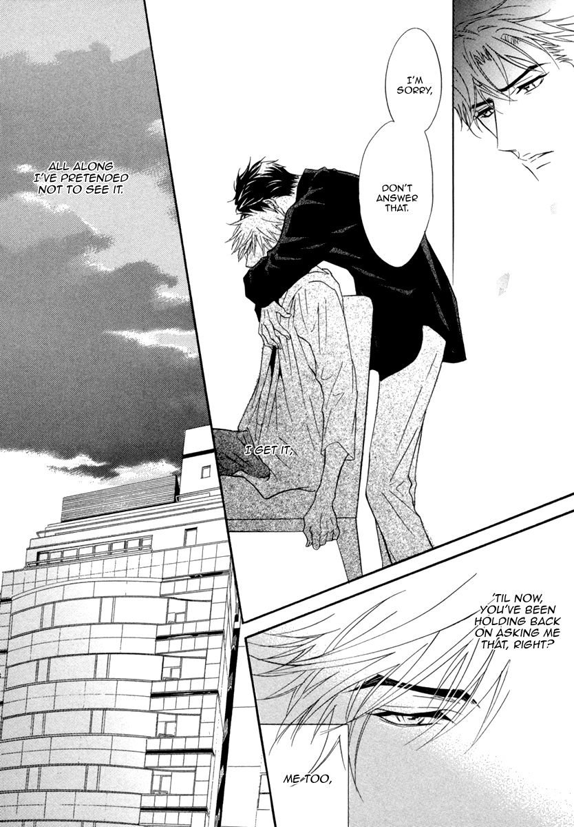 Play Boy Blues Chapter 21 page 22 - Chapter 21