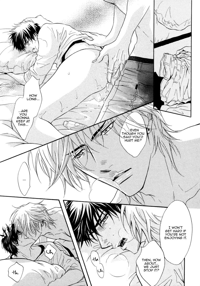 Play Boy Blues Chapter 21 page 23 - Chapter 21