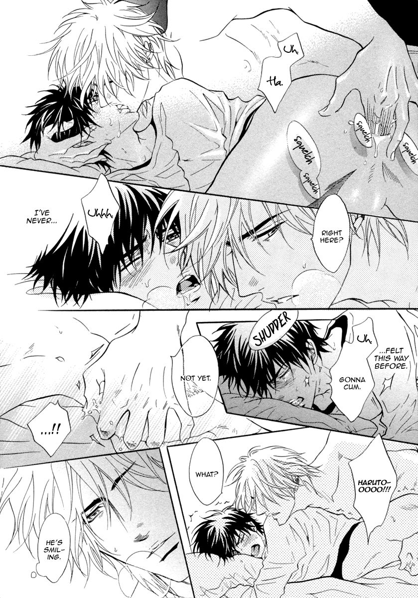 Play Boy Blues Chapter 21 page 24 - Chapter 21